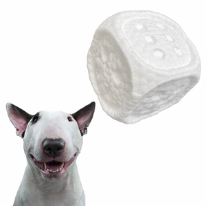 OEM/ODM nouveau matériel Pet Toys E-TPU Eco Friendly High Rebond rugger Design Chewing Dog Toys