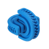 Blue Doy Toys Distributeur de nourriture pour animaux de compagnie Fuite de nourriture pour animaux Fabricants de jouets pour animaux de compagnie