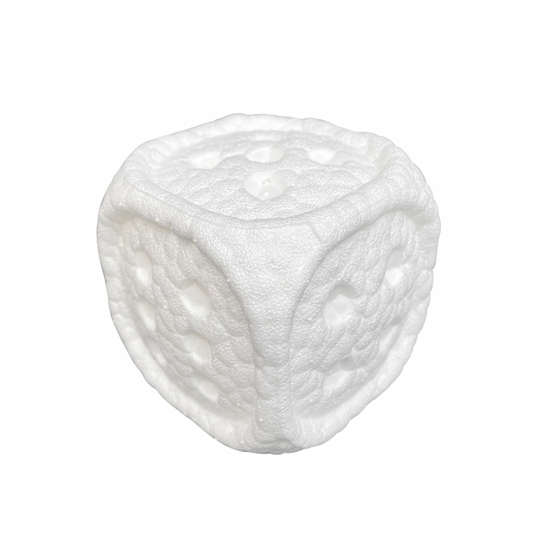 OEM/ODM nouveau matériel Pet Toys E-TPU Eco Friendly High Rebond rugger Design Chewing Dog Toys