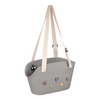Nouveau design EVA Pet Bag Lady Beach Bag Fashion Pet Carrier pour petits chiens de compagnie